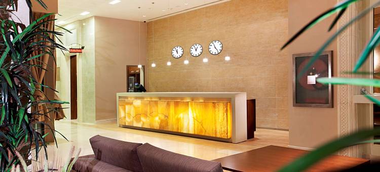 希尔顿花园桑尼乌法酒店(Hilton Garden Inn Sanliurfa)图片