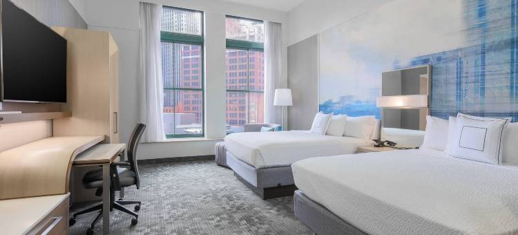 匹兹堡市中心万怡酒店(Courtyard Pittsburgh Downtown)图片