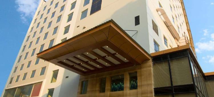 瓦苏达拉华美达酒店(Ramada by Wyndham Ghaziabad Vasundhara)图片