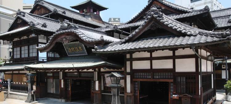 松山奈斯特酒店(Nest Hotel Matsuyama)图片