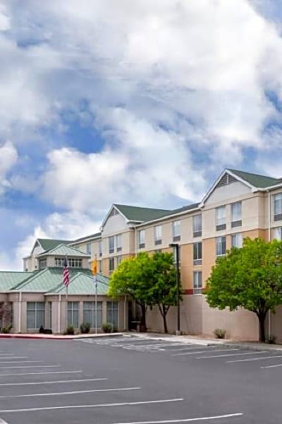 北阿尔伯克基/里约兰乔希尔顿花园酒店(Hilton Garden Inn Albuquerque North Rio Rancho)