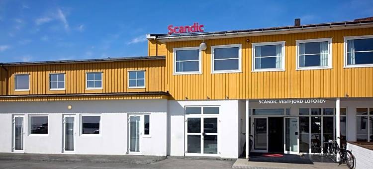 斯堪迪克维斯特福德罗浮敦酒店(Scandic Vestfjord Lofoten)图片