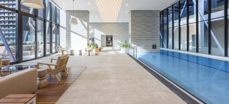 墨尔本中央安凡尼公寓酒店(Avani Melbourne Central Residences)图片