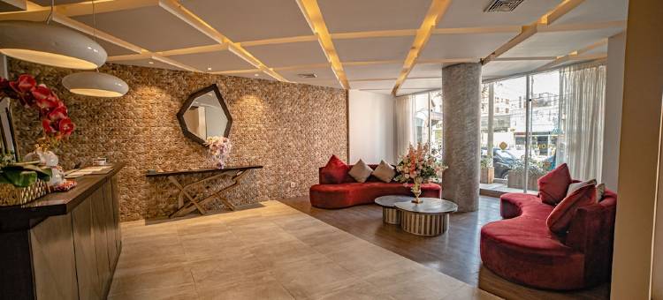 华丽美酒店(HUALIMEI HOTEL)图片