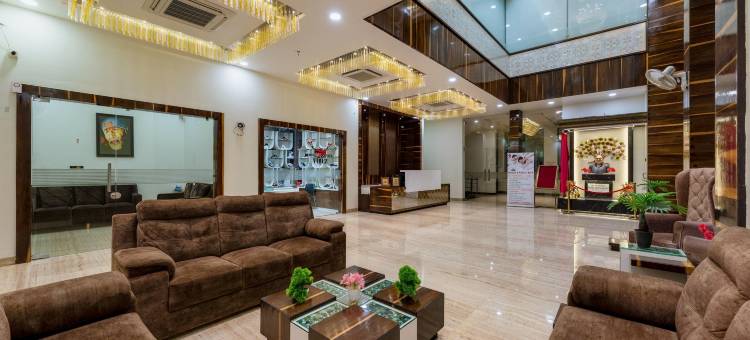 钱德拉迪普摄政酒店(Hotel Chandradeep Regency)图片