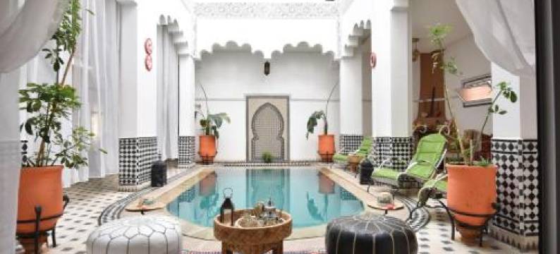 里亚德阿姆拉酒店(Hotel Riad Amlal)图片