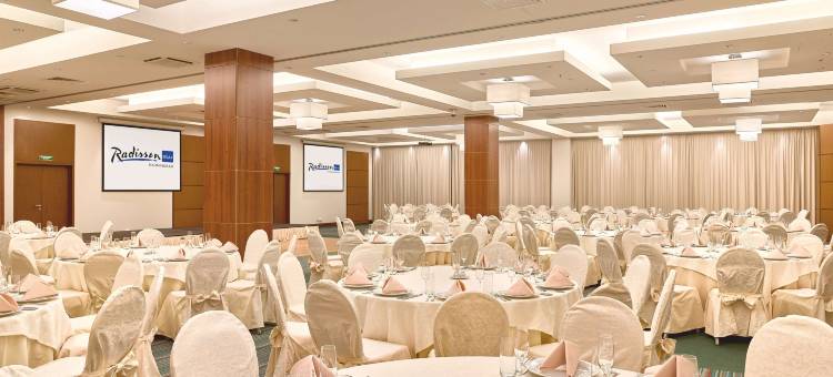 加里宁格勒丽笙酒店(Radisson Blu Hotel Kaliningrad)图片