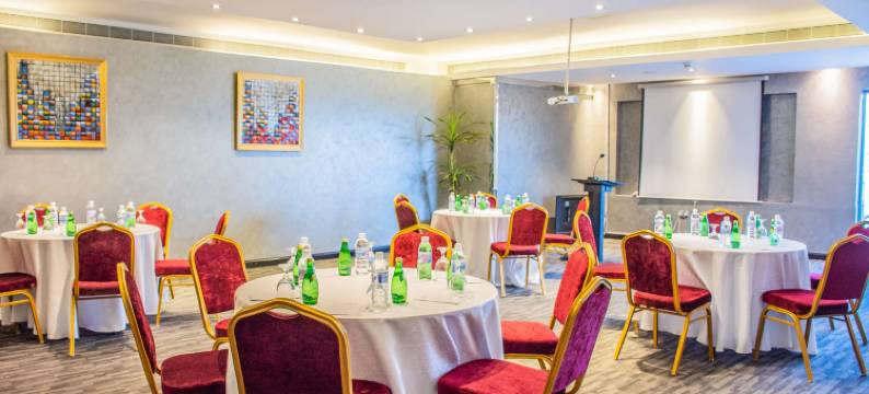 阿尔科巴尔半月湾丽笙度假村(Radisson Blu Resort Al Khobar Half Moon Bay)图片