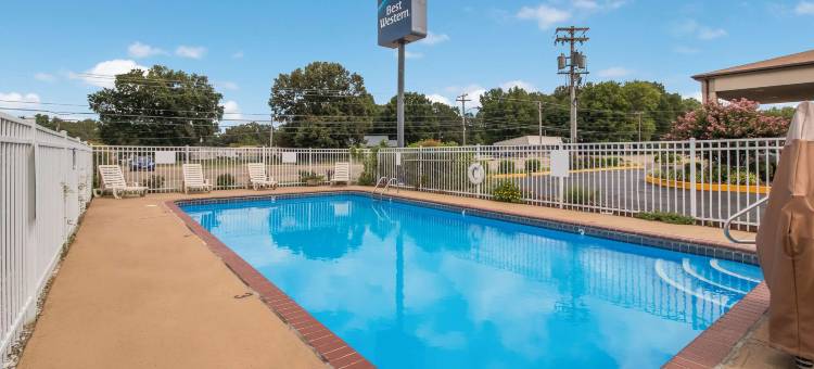 马更些贝斯特韦斯特酒店(Best Western McKenzie)图片