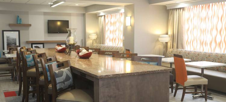 希尔顿欢朋酒店-奥韦戈(Hampton Inn Owego)图片