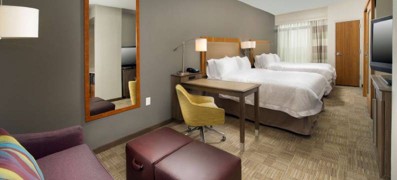 圣安东尼奥西北医疗中心欢朋套房酒店(Hampton Inn & Suites San Antonio Northwest/Medical Center)图片