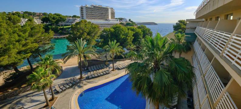 卡拉比尼耶斯西方酒店(Occidental Cala Viñas)图片