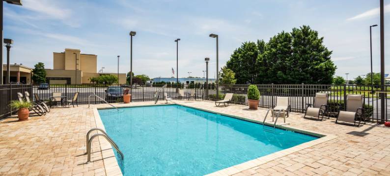 多佛尔欢朋酒店(Hampton Inn Dover)图片