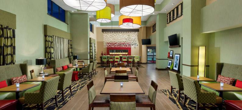 威廉波特欢朋宾馆&套房酒店 - 法克森出口(Hampton Inn & Suites Williamsport-Faxon Exit)图片