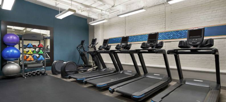 希尔顿欢朋酒店-新奥尔良市区(Hampton Inn & Suites New Orleans Downtown (French Quarter Area))图片