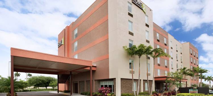 佛罗里达市希尔顿惠庭酒店(Home2 Suites by Hilton Florida City)图片