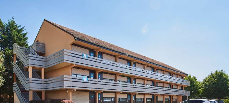 斯特拉斯堡西基里亚德直达酒店-泽尼特(Kyriad Direct Strasbourg Ouest - Zénith)图片