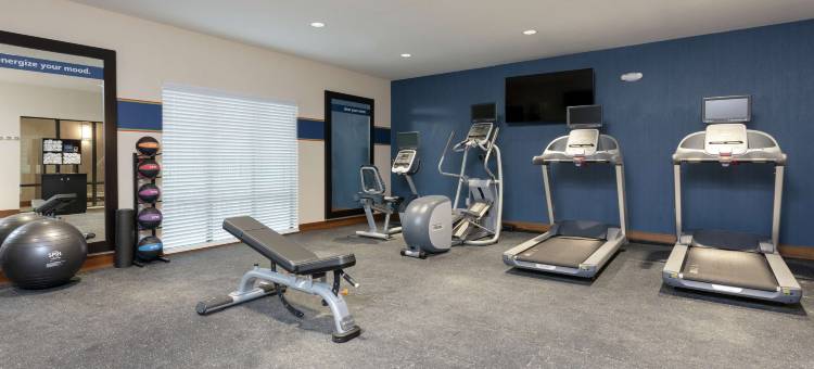 代顿森雅欢朋套房酒店(Hampton Inn & Suites Xenia Dayton)图片