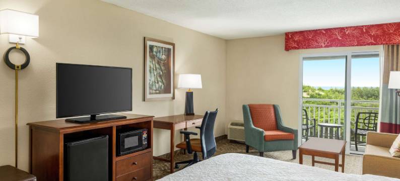 外班克斯列岛/卡罗拉欢朋套房酒店(Hampton Inn & Suites Outer Banks/Corolla)图片