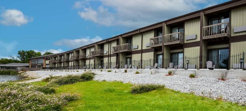 印第安橡树贝斯特韦斯特酒店(Best Western Indian Oak)图片