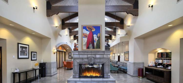 希尔顿欢朋套房酒店-图森购物中心(Hampton Inn & Suites Tucson-Mall)图片