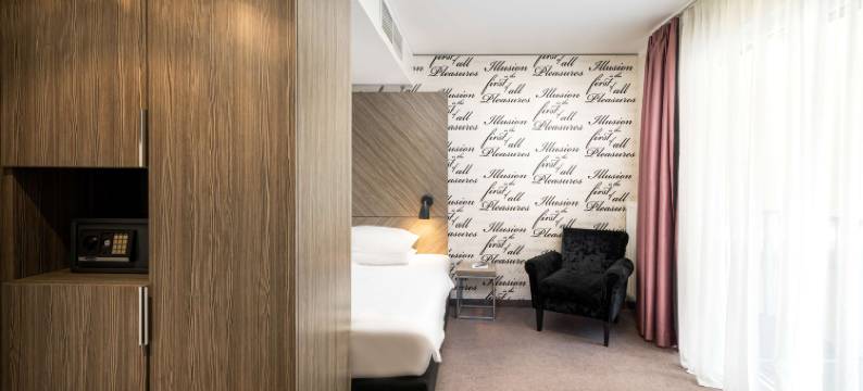 elaya hotel vienna city west, Trademark Collection by Wyndham图片