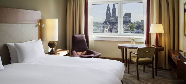 科隆会议中心铂尔曼酒店(Pullman Cologne)图片