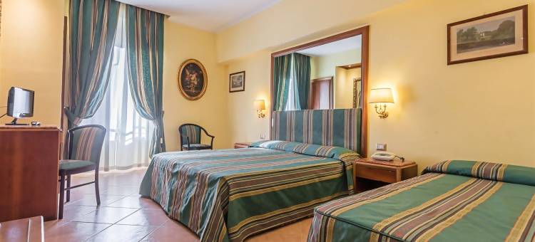 锡拉库萨瑞伊里酒店(Raeli Hotel Siracusa)图片