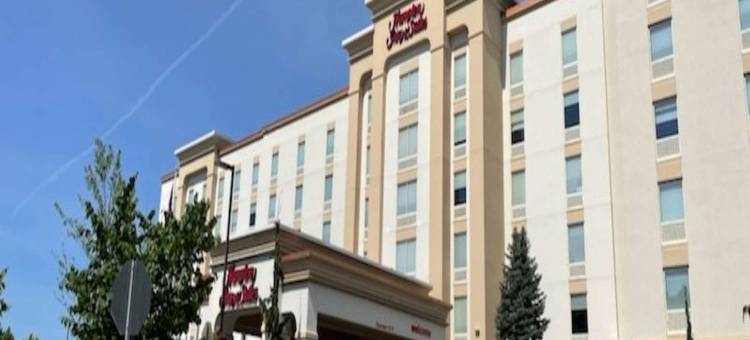 斯塔顿希尔顿欢朋酒店(Hampton Inn & Suites Staten Island)图片