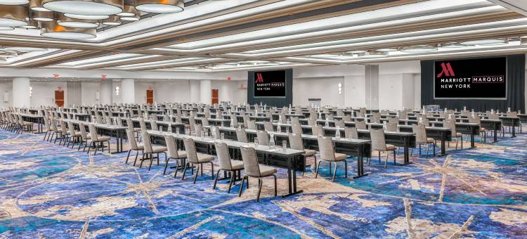 纽约万豪侯爵酒店(New York Marriott Marquis)图片