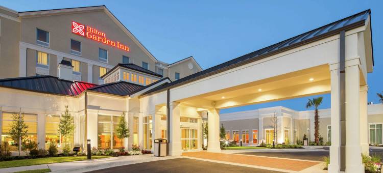 帕斯卡吉拉希尔顿花园酒店(Hilton Garden Inn Pascagoula)图片