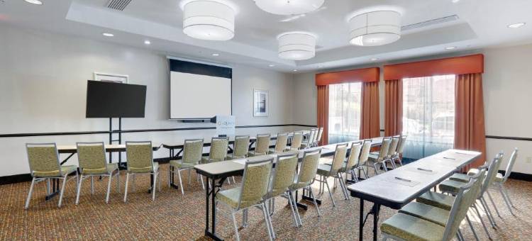 斯塔克维尔密歇根州立大学拉昆塔温德姆套房酒店(La Quinta Inn & Suites by Wyndham Starkville at MSU)图片