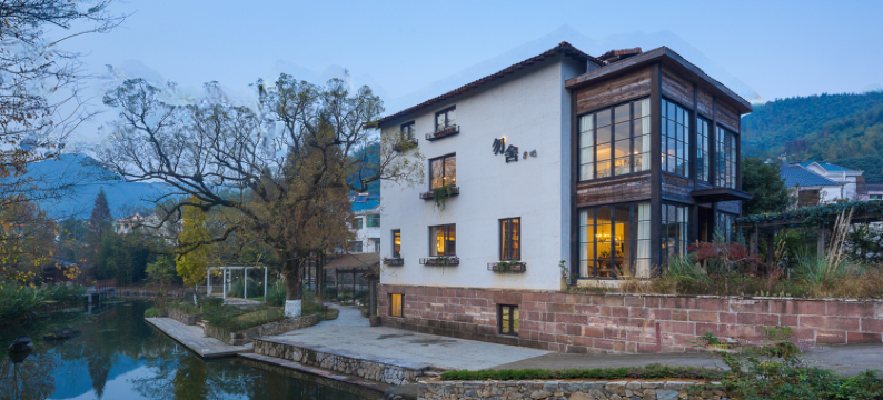 勿舍·莲心谷民宿图片