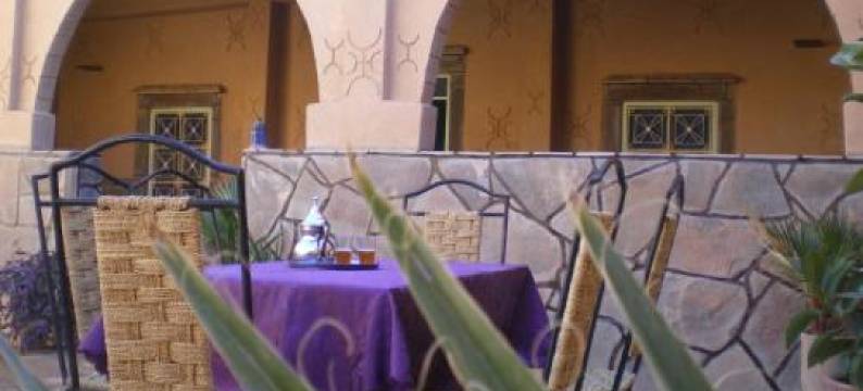 艾特米德住宿加早餐旅馆(Maison d' hôtes Ait Hmid)图片