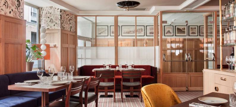 马德里苏西亚NH酒店(NH Collection Suecia)图片