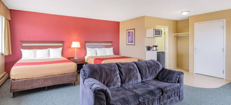 圣约翰堡经济旅馆(Travelodge by Wyndham Fort St John)图片