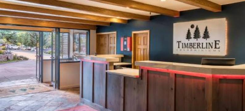 Timberline Condominiums 2 Bedroom Plus Loft 3 Bath Deluxe Unit C3D图片