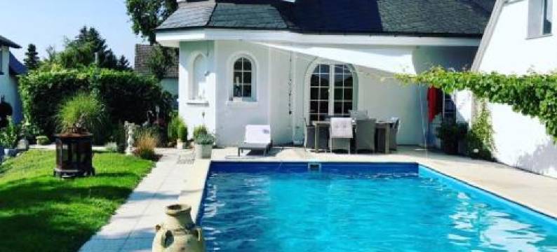 B Our Guest at New Flat Nearby Dresden !!!Pool!!!图片