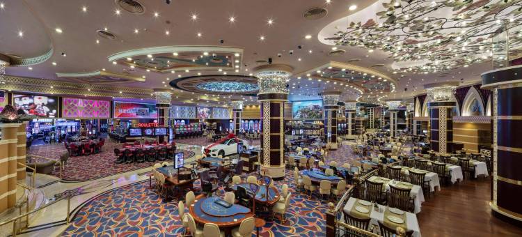 梅里特皇家尊享酒店(Merit Royal Premium Hotel)图片