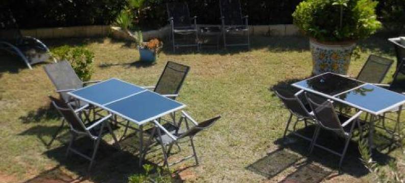 卡赛藩肯西法奇卡拉酒店(Case Vacanze Farchikalà)图片