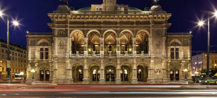 维也纳英迪格酒店–纳旭市场(Hotel Indigo Vienna - Naschmarkt)图片