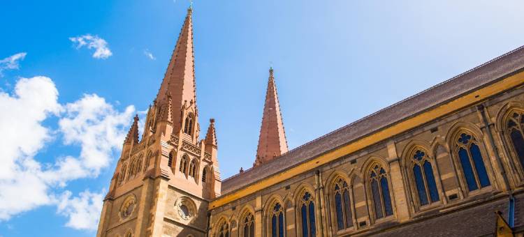 墨尔本卡尔顿中央公寓酒店(Melbourne Carlton Central Apartment Hotel Official)图片