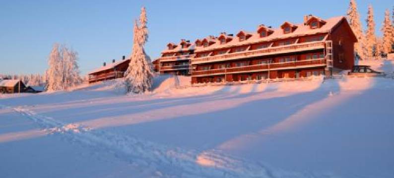 诺德塞特公寓酒店(Nordseter Apartments)图片