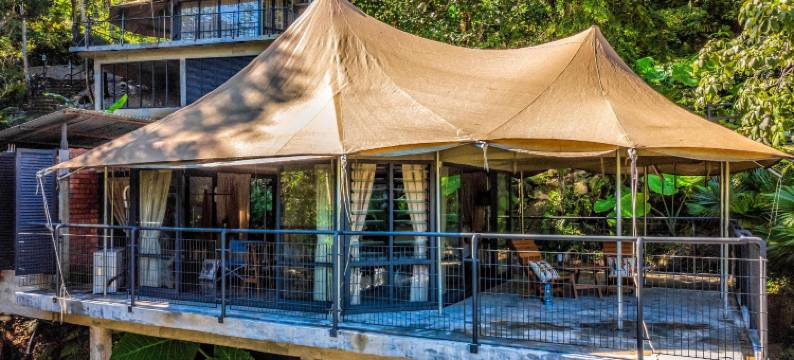 岩谷野营(Boulder Valley)图片