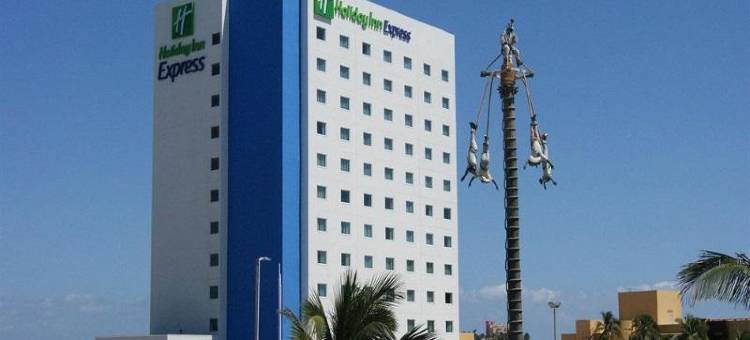 Holiday Inn Express 韦拉克鲁斯州博卡拉德尔里奥(Holiday Inn Express Veracruz Boca Del Rio)图片