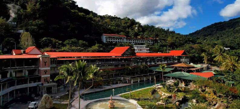 台东知本丫一丫旺温泉渡假村图片