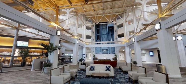 Southbank Hotel Jacksonville Riverwalk图片