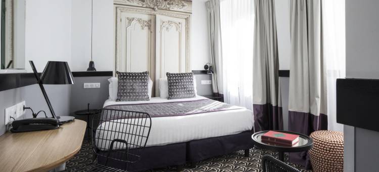 巴黎Astotel马耳他酒店(近卢浮宫和皇家宫殿)(Hotel Malte - Astotel)图片