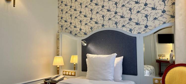 巴黎梅费尔酒店(近杜乐丽花园、协和广场)(Hôtel Mayfair Paris)图片
