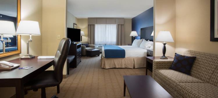 智选假日套房酒店皮尔斯堡西(Holiday Inn Express & Suites Fort Pierce West)图片